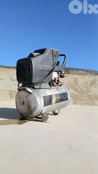 كمبرسور هوا (Air Compressor)