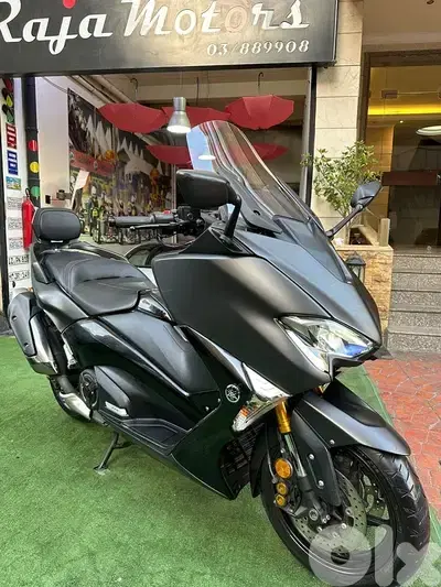 yamaha Tmax 530 Cc