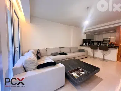 Apartment For Sale In Downtown | Modern | Open Kitchen | Gym & Pool
