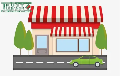 800 Sqm | 4 Floors |Showroom For Sale In Dawra | Industrial 2nd Degree