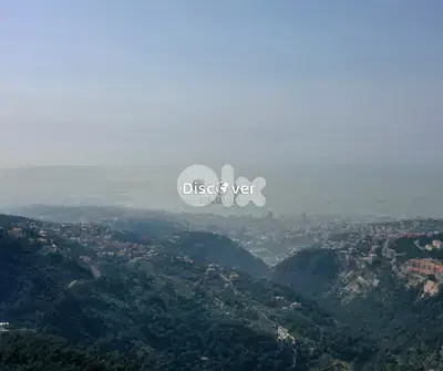 STUNNING SEA VIEW | Land for sale on Metn Highway ( Mar Chaaya )