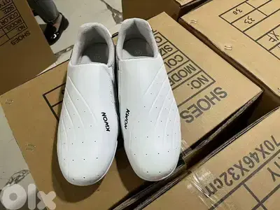 Taekwondo shoes kwon brand approved