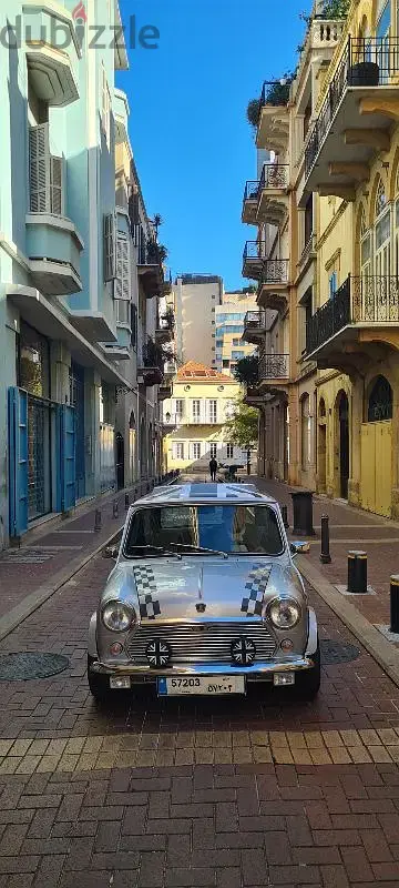 MINI Cooper Austin 1968 1000CC Fully restored