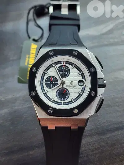 Audemars Piguet offshore chronograph