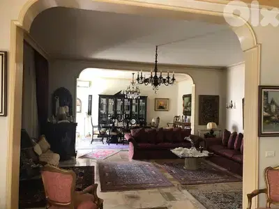 SPACIOUS APARTMENT IN MAR TAKLA HAZMIEH PRIME (280Sq) 3 BEDS, (HA-451)