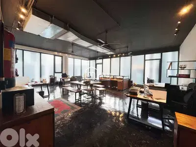 125 Sqm - Ready to Move - Office for Sale in Dbayeh Waterfront
