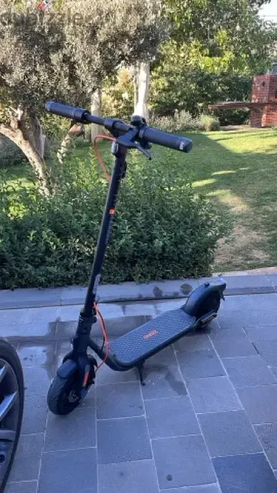 Segway Ninebot f2 plus electric kickscooter