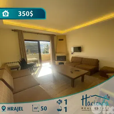 Chalet For Rent In Hrajel
