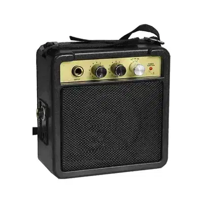 Conqueror 5W Electric Mini Guitar Amplifier – MGA005