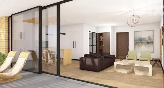 Brand New Apartment in Pangrati, Greece