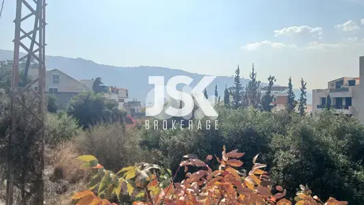 L16594-Land For Sale In Adma With A Nice View
