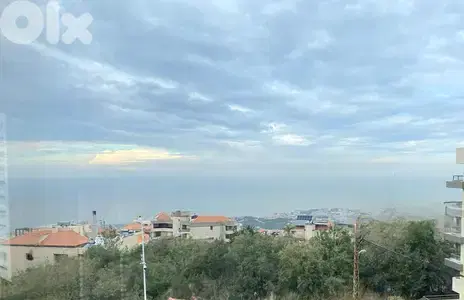 Apartment for sale in Biyada/ Spacious/ Furnished