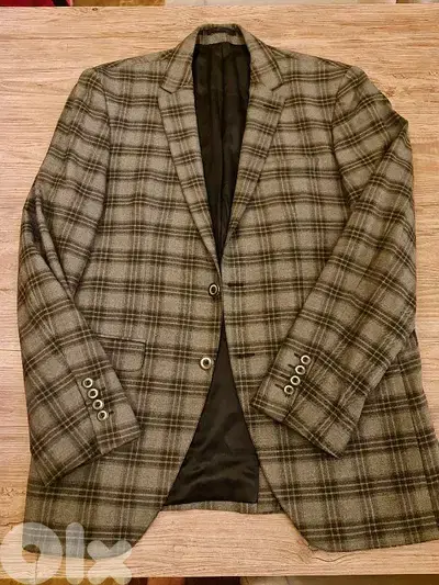Turkish blazer