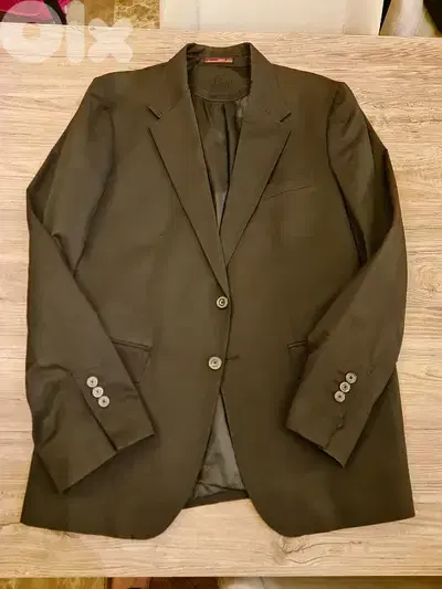 ZARA black blazer