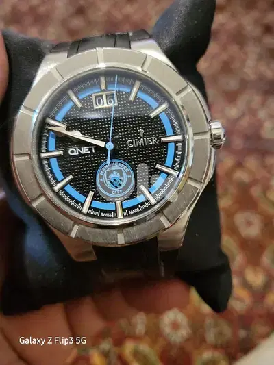 quartz cimier Manchester city
