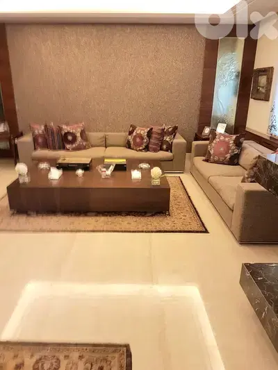 Apartment for sale in Bsalim/ Terrace/ Decorated