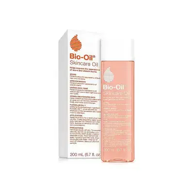 Bio-Oil Skincare Oil for Scars, Stretch Marks & Aging Skin, 200ml