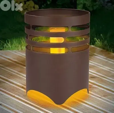 maxxmee solar fire basket
