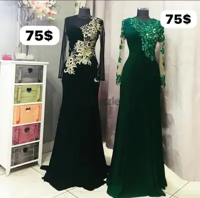evening dress