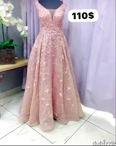 evening dress