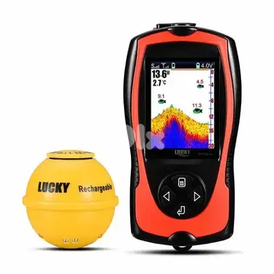 Lucky Sonar fish finder