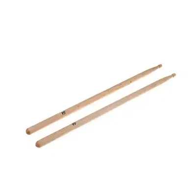 Top One Pair Wood Tip Hickory Drum Sticks
