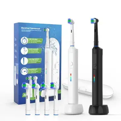Rotating Electric Toothbrush فرشاة اسنان