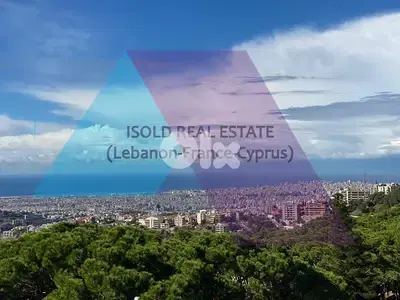 1147 m2 land for sale in Monteverde - أرض للبيع في مونتيفردي