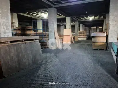 Warehouse For RENT In Dekweneh مستودع للإيجار في الدكوانة #PH