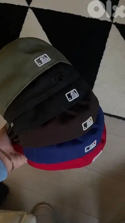 Caps lids MLB - NFL / Size 59-60 cm capslab