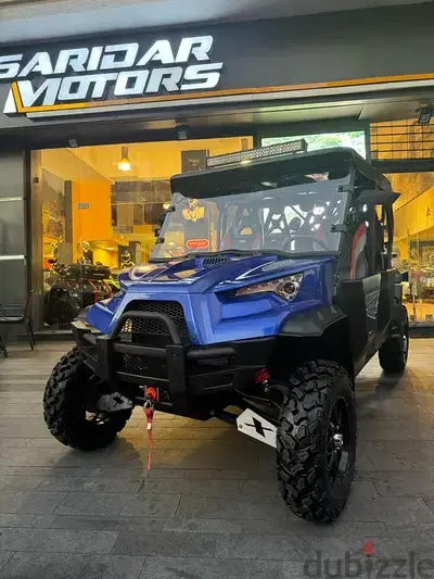 Dominator x4