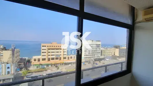 L16642-Open Space Office For Rent In Jal El Dib