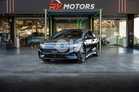 Volkswagen ID7 , Price including registration and warranty .