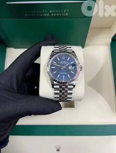 Rolex Datejust Super clone 1:1
