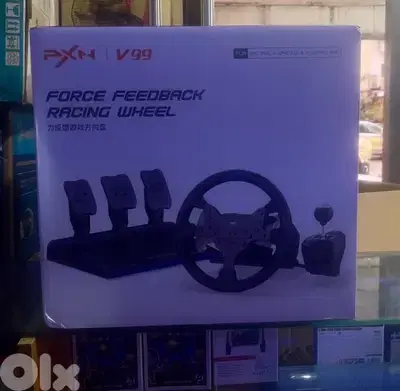 PXN V99 Steering Wheel