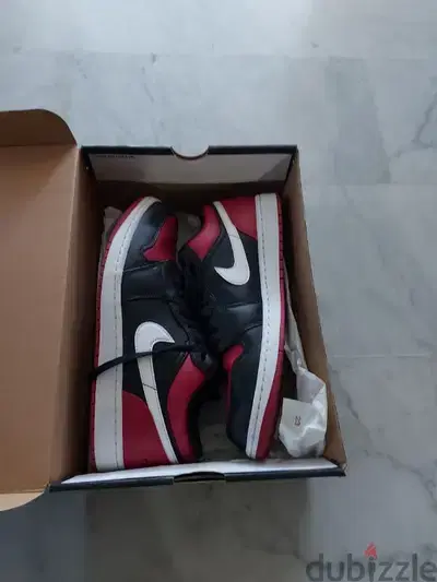 Air Jordan 1 Low - Size 44 44.5