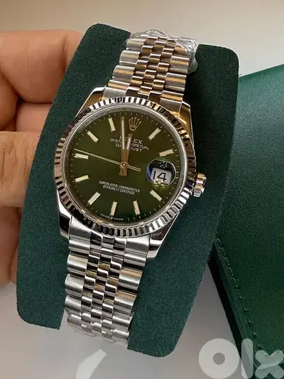 Rolex lady Datejust 36 5A