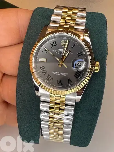 Rolex datejust 36