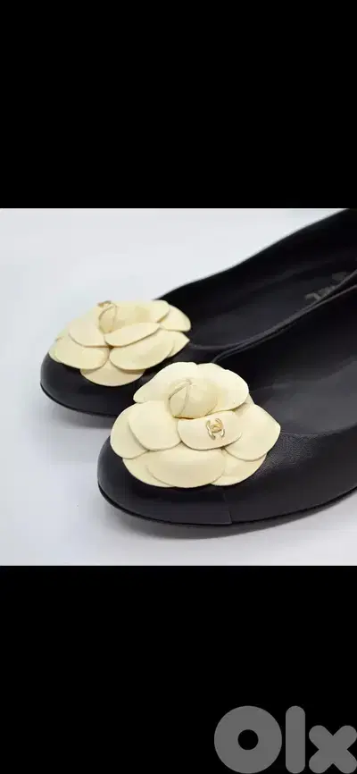 shoes C H A N E L copy AAA 37 38 39 bas