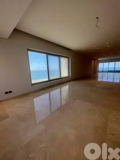 MANARA PRIME / SEA VIEW , GYM , POOL (700SQ) 4 MASTER BEDS , (AM-200)