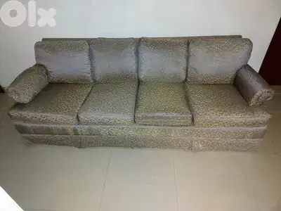 leopard pattern sofa