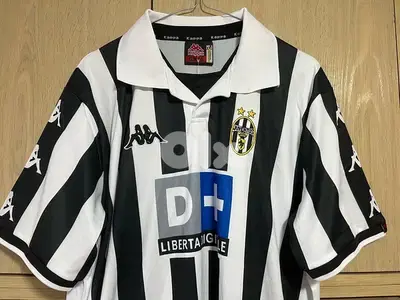 juventus 2000 home kappa kit