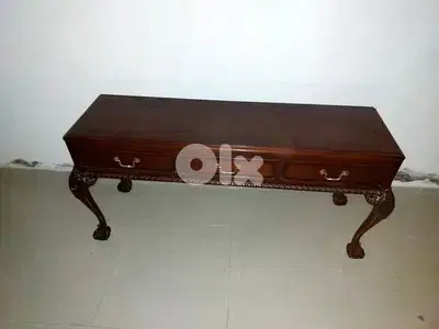 console table