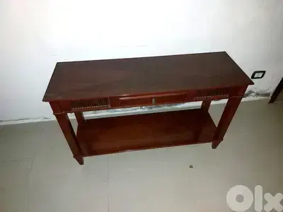 console table