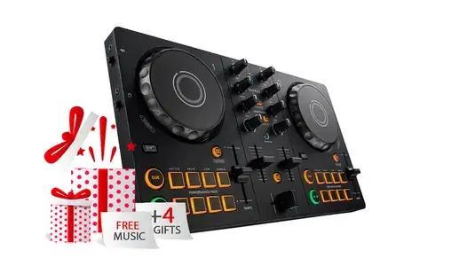 AlphaTheta (Pioneer) DDJ-FLX2 DJ Controller (FLX2)