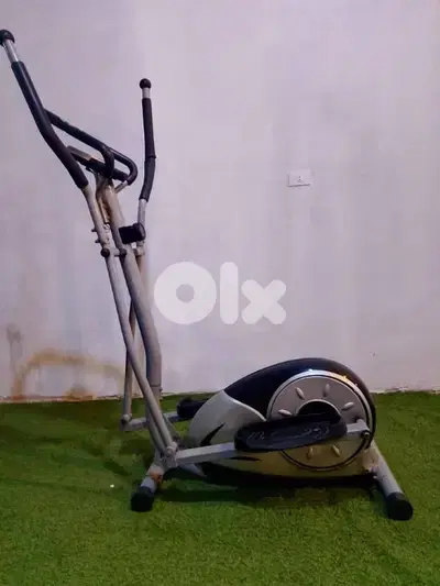 Elliptical cardio machine 03027072 GEO SPORT معدات رياضية جديد ومستعمل