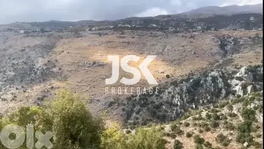 L16683-Land With A Nice View For Sale In Tarchich,El Metn