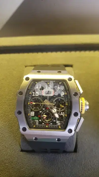 Richard Mille 11/03