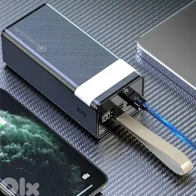 Fast Charging Power Bank 50000 MAh