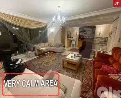 Prime location, beirut, clemenceau/كليمنصو  REF#JT115911